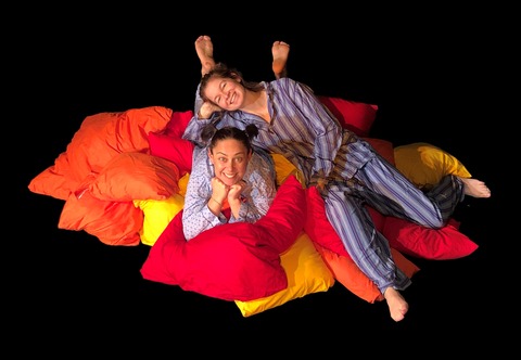 Kinder Theatertage 2025 - Theater KunstStoff: Leinen los! Bye, bye! Bis bald! - Lauf - 04.11.2025 14:30