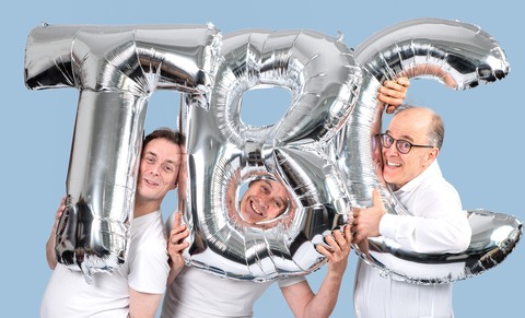 Totales Bamberger Cabaret: WOMERSCHOMADASIN - Lauf - 12.12.2025 19:30