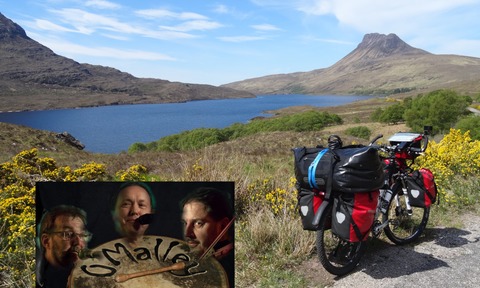 Walter Kltsch & OMalley: Schottland... - Lauf - 05.12.2025 19:30