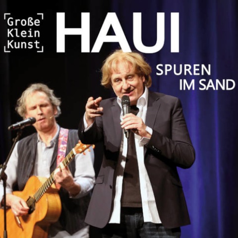 Haui - Spuren im Sand - Heinz-Peter Lengkeit / Begleitung: Peter Engelhardt - Wilhelmshaven - 19.09.2025 20:00