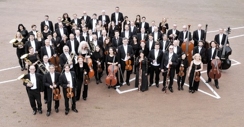 Neujahrskonzert der Nordwestdeutschen Philharmonie - &#8222;Prosit, Cheers & Gloria!&#8220; - Rietberg - 09.01.2026 19:30