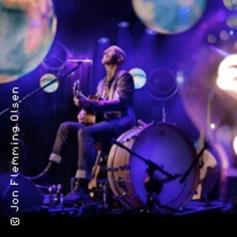 Jon Flemming Olsen - Haus der Liebe - WIENHAUSEN - 23.04.2026 20:00