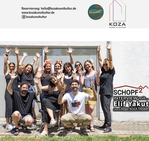 PASsPORT - ein Theaterstck - Freiburg - 05.07.2025 19:00