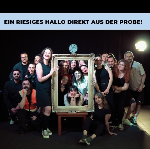PASsPORT - ein Theaterstck - Freiburg - 05.07.2025 19:00