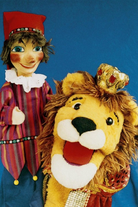 Kasper und der Lwenknig - Handpupppenspiel fr Kinder ab 4 Jahren - Freiburg - 17.01.2026 16:00