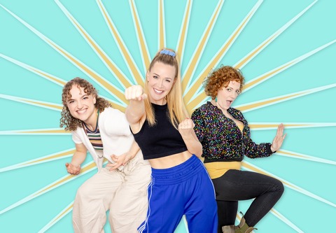 Springmaus &#8222;Mice Girls&#8220; - Kamp-Lintfort - 21.03.2026 20:00