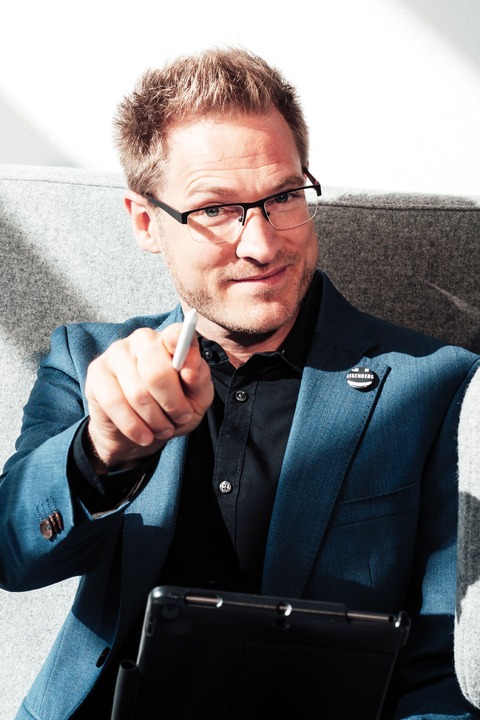 Benjamin Eisenberg &#8222;Humoroffensive&#8220; - Kamp-Lintfort - 24.01.2026 20:00