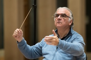 Bruckner Akademie Orchester - Jordi Mora, Leitung