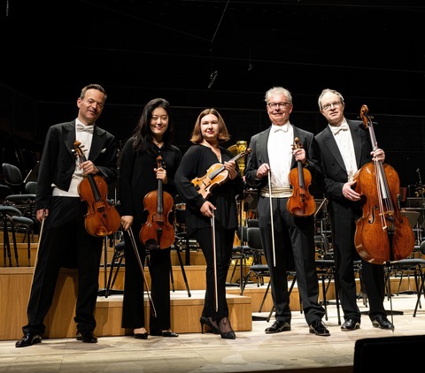 Lenbach-Ensemble - Kammermusik der Extraklasse - Unterhaching - 16.11.2025 19:00