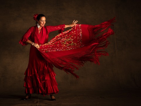 Una Conversacin Flamenca - Flamenco in Tanz, Musik und Gesang - Unterhaching - 12.10.2025 19:00