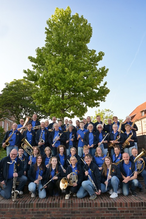 Stadtorchester Emden der Musischen Akademie e.V. und der Feuerwehr Emden - Emden - 05.10.2025 16:00