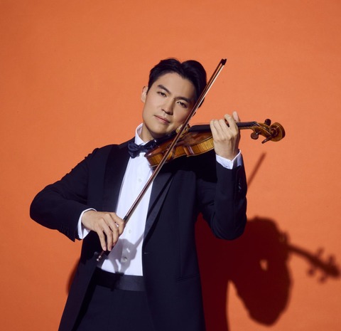 Amsterdam Sinfonietta - Ray Chen & Candida Thompson - Erlangen - 24.03.2026 19:30