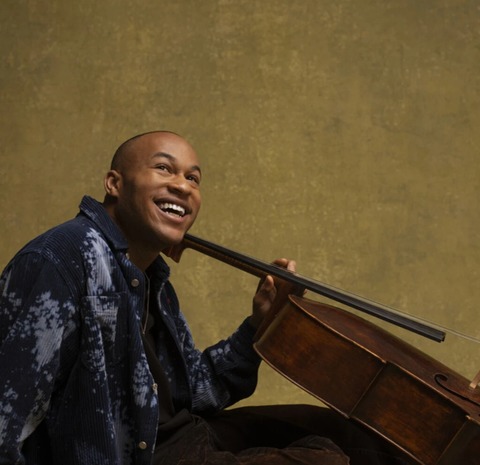 London Philharmonic Orchestra - Sheku Kanneh-Mason & Edward Gardner - Erlangen - 01.12.2025 19:30
