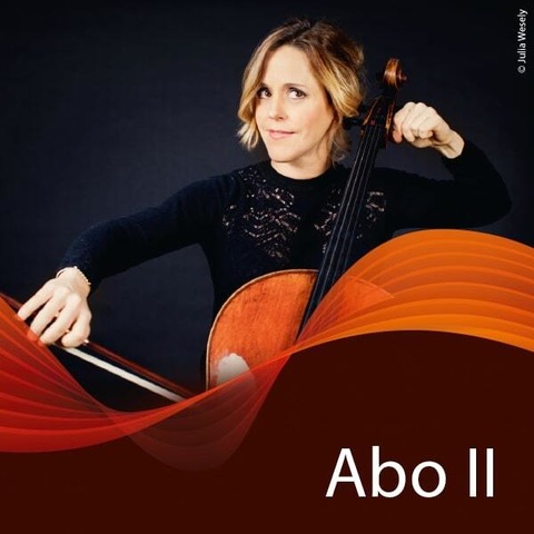 Abonnement II - 25/26 - Erlangen - 02.09.2025 00:00
