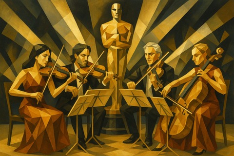 Anna Rehker Ensemble: &#8222;And The Winner Is ...&#8220; / Filmmusik aus Oscar-prmierten Filmen - Leipheim - 19.10.2025 19:00