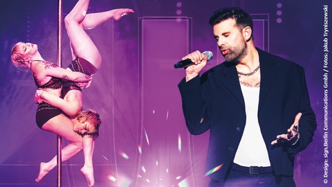 Wintergarten Variet Berlin - 90s forever - Emden - 31.10.2025 19:30