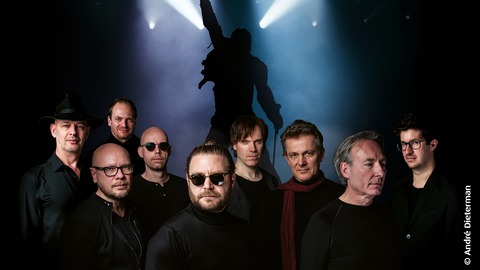 Legends Remastered plays Queen - A Night At The Opera - Emden - 30.10.2025 19:30