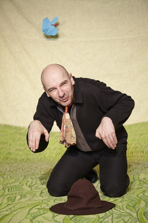 Theater Mr: Der Maulwurf Grabowski - Leipheim - 16.11.2025 15:00