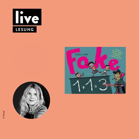 MUSIKALISCHE LESUNG: Sybille Hein - Fake - Berlin - 21.11.2025 17:30