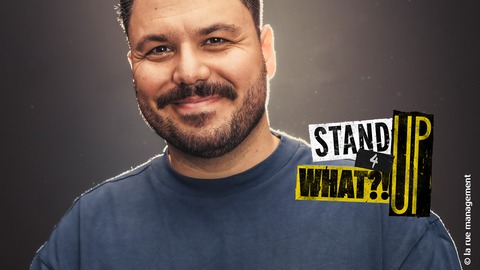 standup4what?! - Prsentiert von Serta Mutlu - Emden - 18.10.2025 19:30