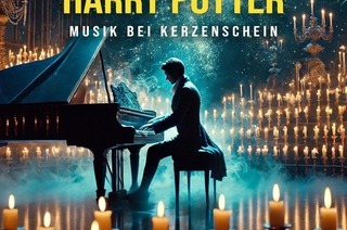 Harry Potter  Musik bei Kerzenschein
