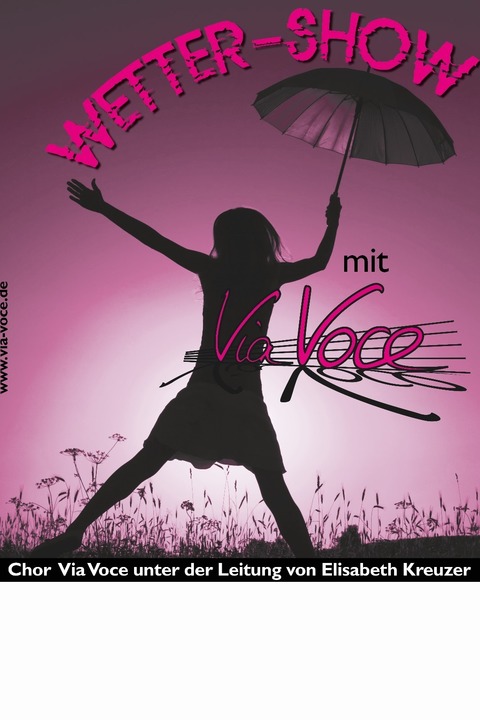 Die Via Voce Wetter-Show - Rottweil - 19.07.2025 20:00