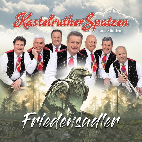 Kastelruther Spatzen - Tournee 2026 - Alsfeld - 11.09.2026 17:00