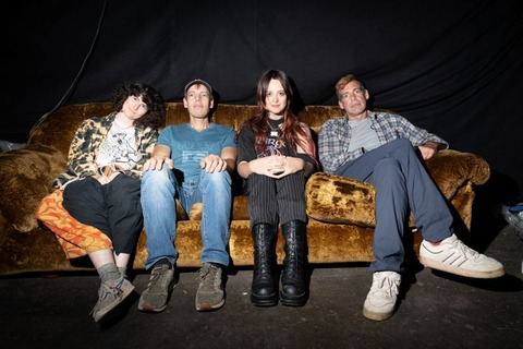 JEFFREY LEWIS & THE VOLTAGE - Mnchen - 30.09.2025 20:00