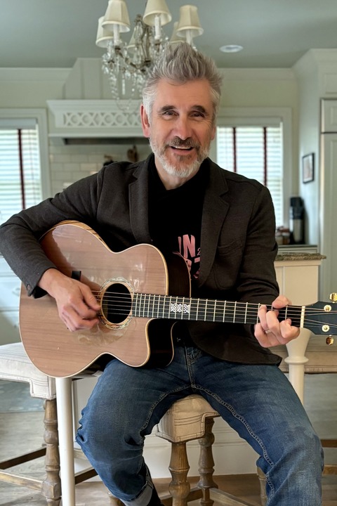CURTIS STIGERS - Songs From My Kitchen Live 2025 - Sankt Wendel - 06.11.2025 20:00
