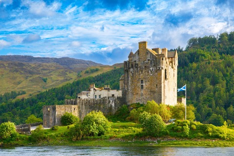Schottland erleben - Eine Reise-Reportage von Andreas Huber - Loburg - 07.11.2025 19:30