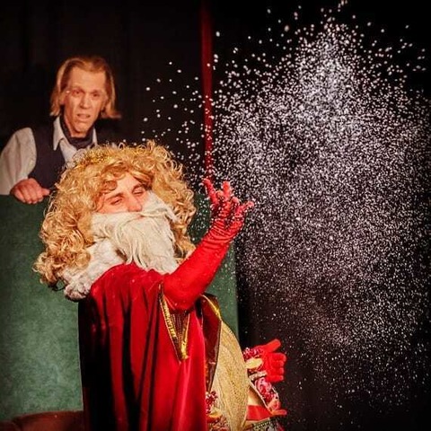 Eine Weihnachtsgeschichte - Eine Weihnachtsgeschichte des TaM in der KUFA - Bamberg - 24.12.2025 11:30