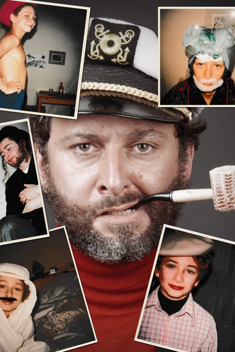 Stphane Bittoun & Gregor Praml - JEWS UNDERCOVER. Eine szenische-musikalische Lesung - Frankfurt am Main - 22.10.2025 19:30