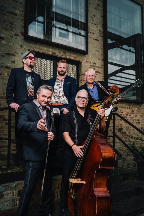 B.B. & The Blues Shacks - Hamburg - 16.01.2026 20:00