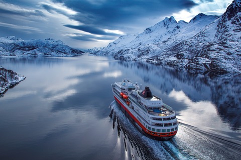 Hurtigruten - Norwegen mit den Postschiffen - Eine Reise-Reportage von Andreas Huber - Neustadt an der Weinstrae - 19.12.2025 19:30