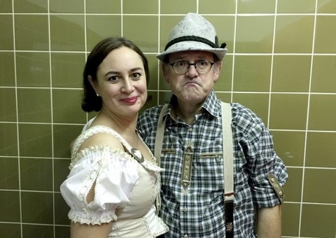 Im weien Rssl  trois - Michael Quast und Sabine Fischmann - Friedberg - 02.11.2025 18:00