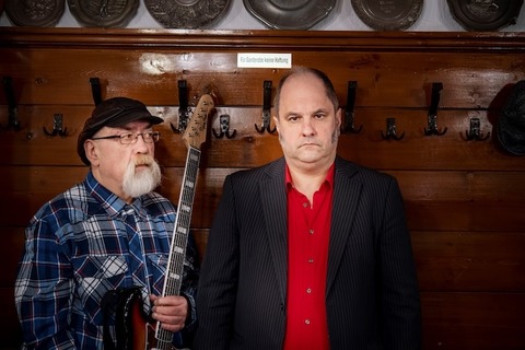 Musik & Kabarett mit Egersdrfer & Filsner - Ihre grten Erfolge - Wendelstein - 18.12.2025 20:00