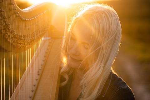 Harfenkonzert mit Evelyn Huber - &#8222;Magic of Harp&#8220; Harfe Solo - Wendelstein - 22.11.2025 20:00
