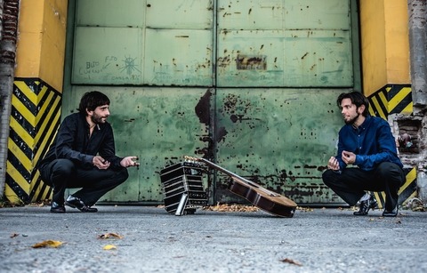 Duo Fain - Perkal - Tango & argentinische Folklore - Wendelstein - 15.11.2025 20:00