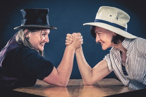 Piano Soul & Mundart-Riot mit Fischer & Rabe - The unsung heroines of Kleinstadt-Pop - Wendelstein - 25.10.2025 20:00