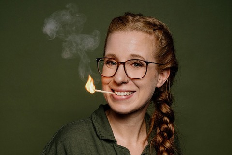 Musikkabarett mit Sara Brandhuber - A scheena Schmarrn! - Wendelstein - 17.10.2025 20:00