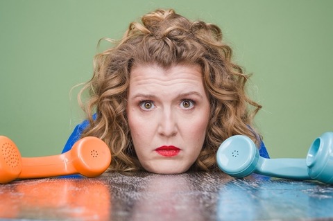 Kabarett mit Franziska Wanninger - Wenn du wen brauchst, ruf mich nicht an - Wendelstein - 26.09.2025 20:00