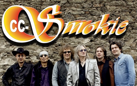 CC-Smokie - Nordhorn - 22.11.2025 20:00