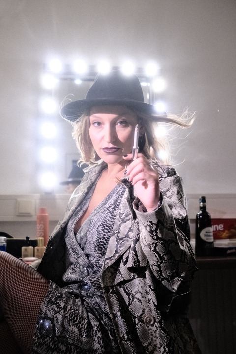 Malarina - mit „Troph�enraub“ - Stuttgart - 20.05.2026 20:00