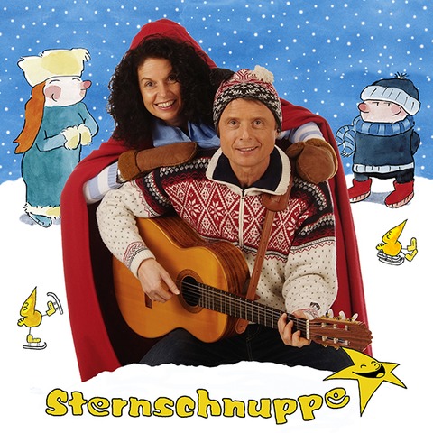 Sternschnuppe - Winterlieder - Das vorweihnachtliche Familien-Konzert - Trostberg - 07.12.2025 15:00