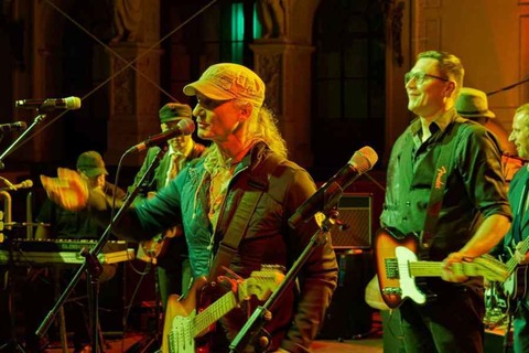 Springsteen Tribute Unplugged - Max Zeug & Ola Van Sander - Stralsund - 14.11.2025 20:00 Springsteen Tribute Unplugged - Max Zeug & Ola Van Sander - Stralsund - 14.11.2025 20:00