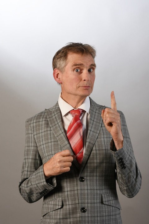 Open Stage IN DER ROSENAU - prsentiert von Detlef Winterberg - Stuttgart - 28.10.2025 20:00