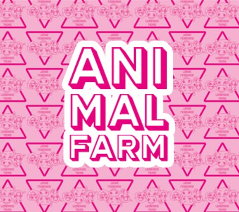Animal Farm - ab 18.15 Uhr Einfhrungsgesprch mit Ute Mings und Annett Segerer - Wasserburg am Inn - 19.10.2025 19:00