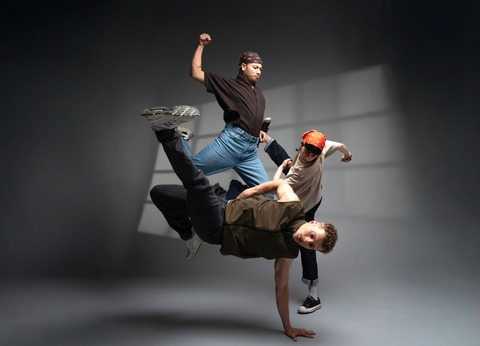 Tie Break (12+) - Schulauffhrung - Potsdam - 26.09.2025 10:00
