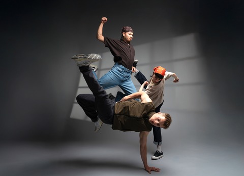 Tie Break (12+) - Potsdam - 27.09.2025 19:00