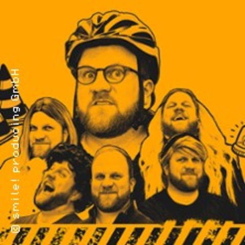Helmbert & Friends Live - Humor auf hchster Warnstufe - BERLIN - 08.10.2025 20:00